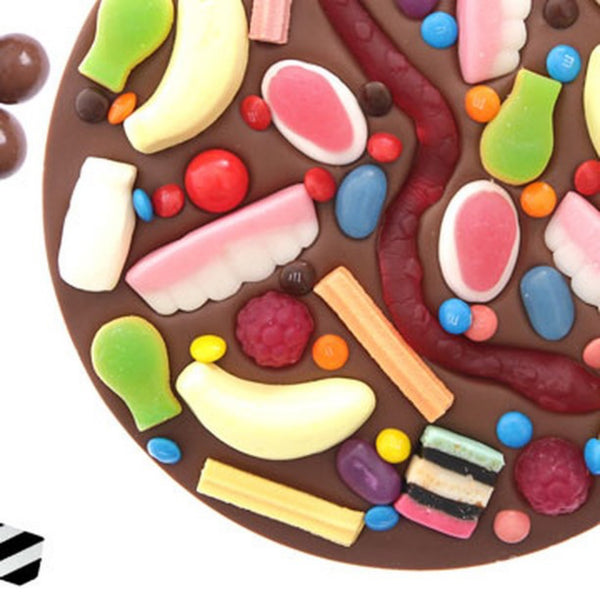 Thank You Giant Lolly Pizza