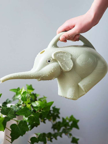 Elephant Watering Can