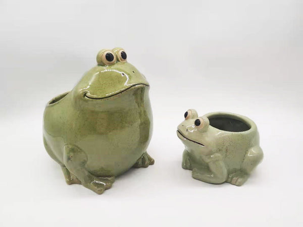 Frog Pot | Large