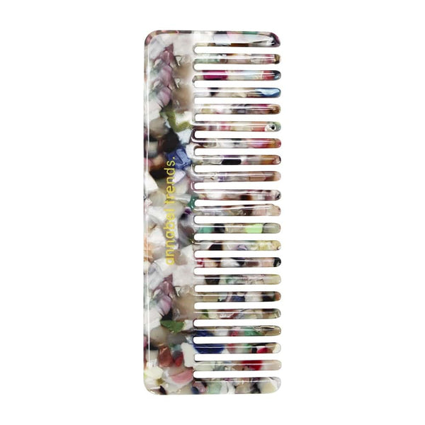 Tamed Hair Comb | Gemstone