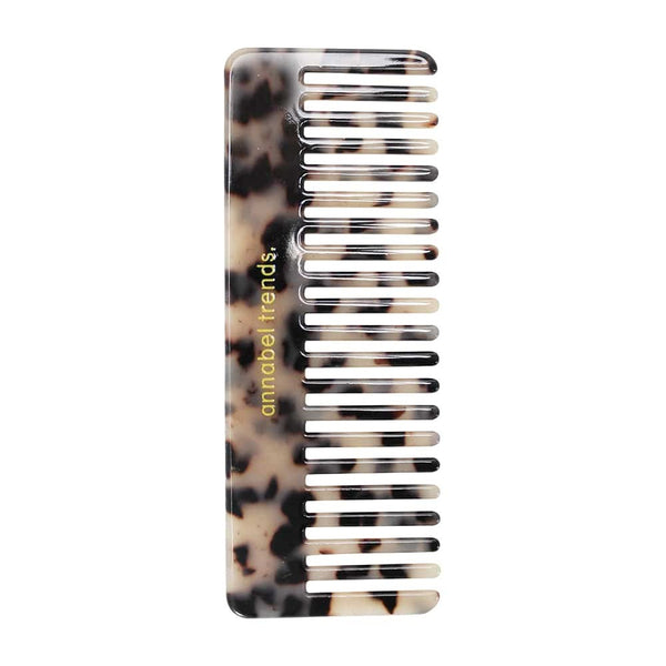 Tamed Hair Comb | Tortoiseshell