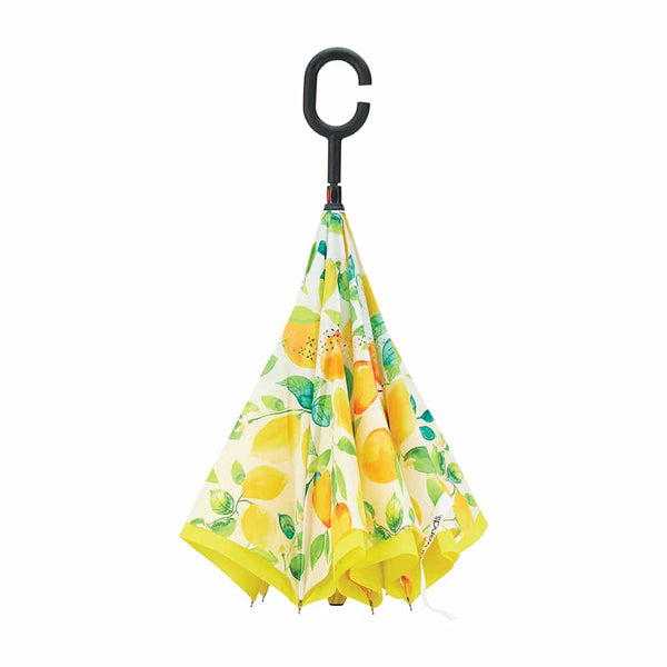 Citrus Reverse Umbrella