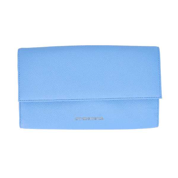 Travel Document Wallet | Blue