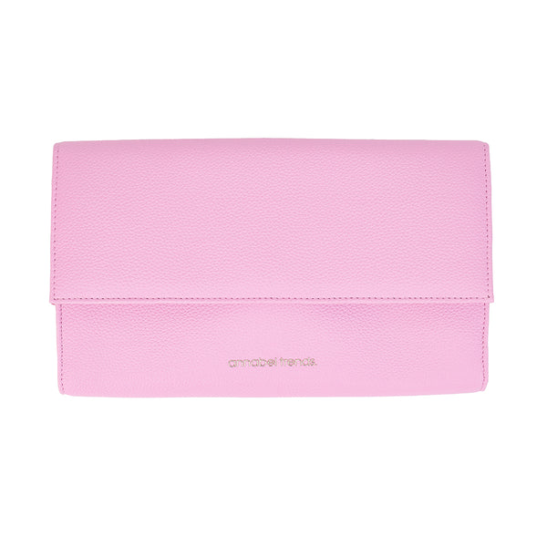Travel Document Wallet | Pink
