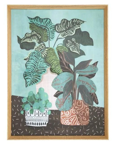 Marcia Framed Wall Art