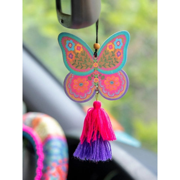 Butterfly Air Freshener