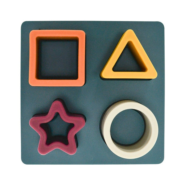 Silicone Star Puzzle