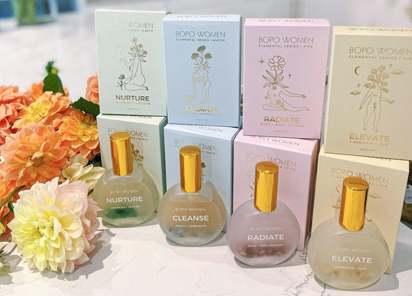 Cleanse Body Mist | Bopo Women