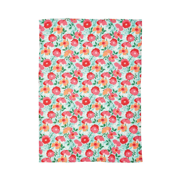 Tea Towel | Flowers