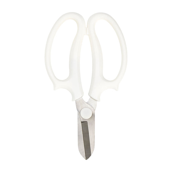 Garden Scissors | White