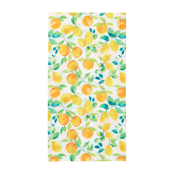 Citrus Hair Happy Wrap