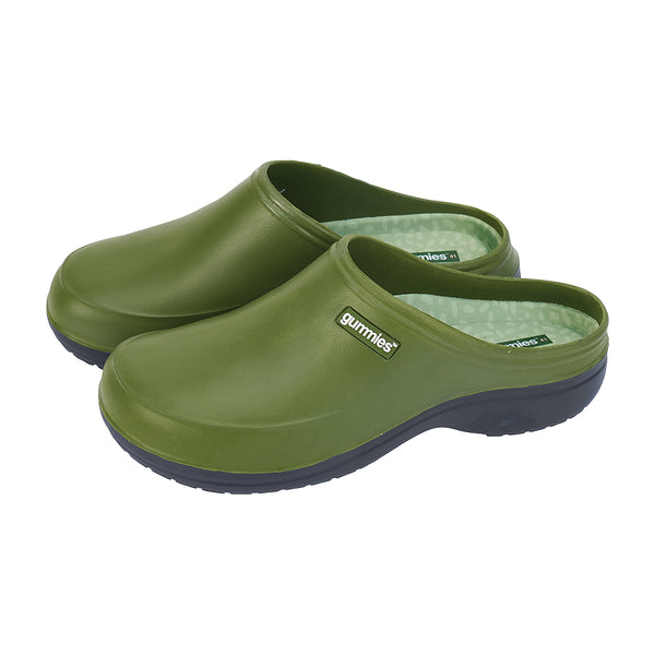 Garden Gummie Clogs