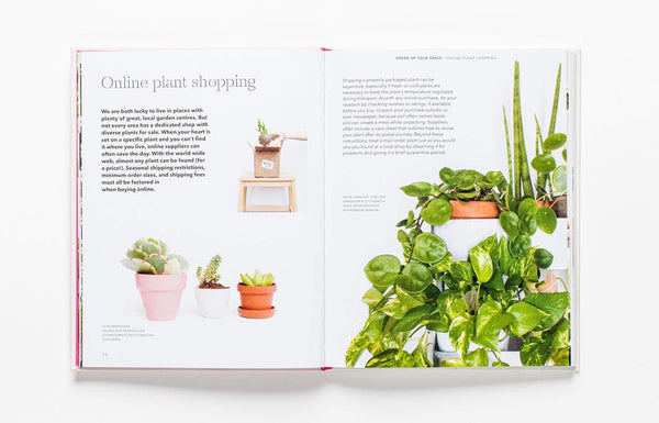 How To Raise A Plant And Make It Love You Back Book