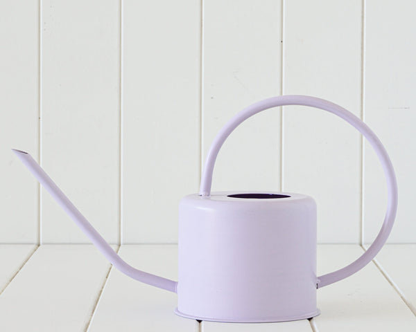 Lilac Watering Can