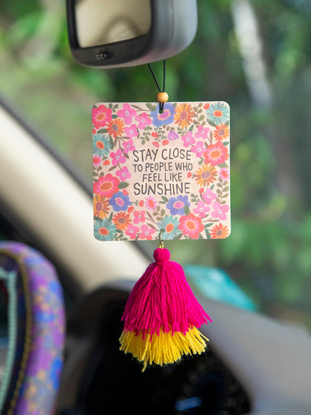 Sunshine Air Freshener