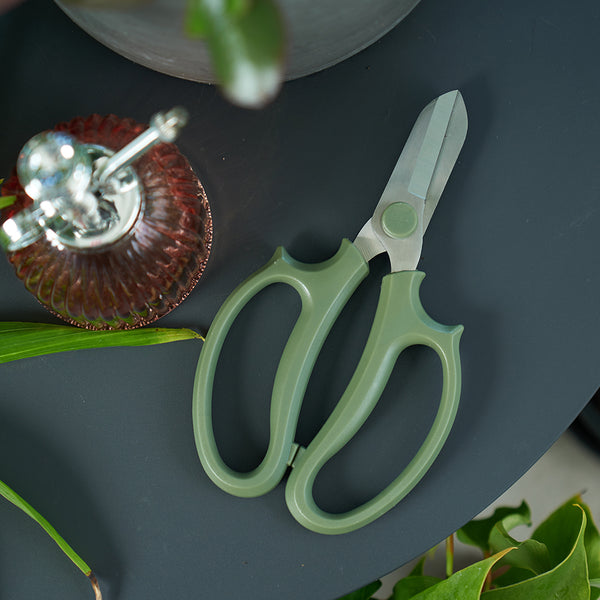 Garden Scissors | Olive
