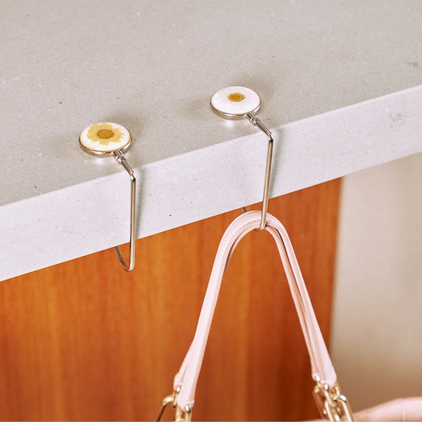 Resin Handbag Hanger