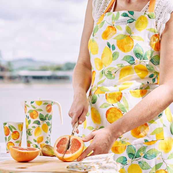 Apron | Citrus