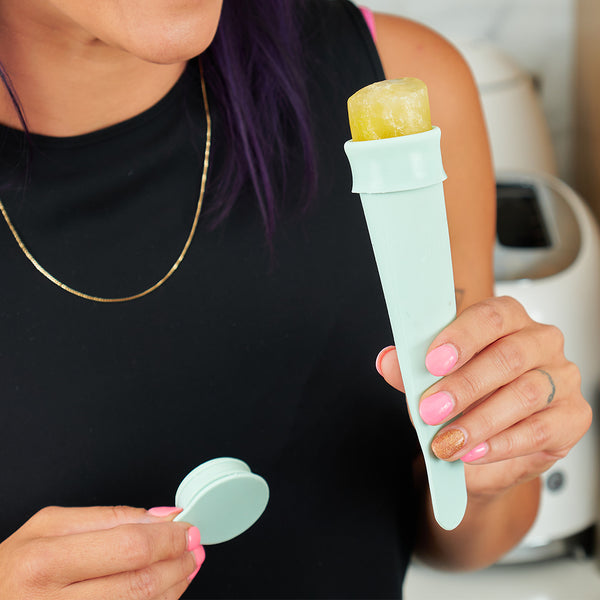 Silicone Icy Pole Holders 6pc