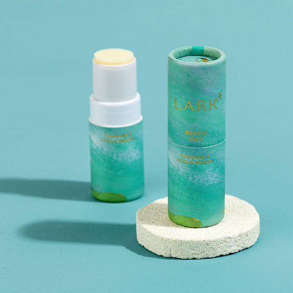Lark Beach Day Solid Perfume