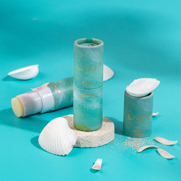 Lark Beach Day Solid Perfume