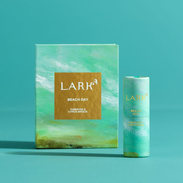 Lark Beach Day Solid Perfume