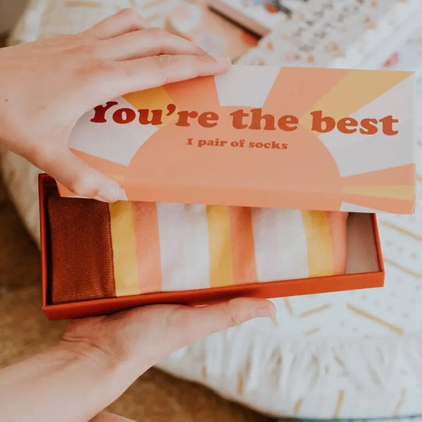 You're The Best Socks