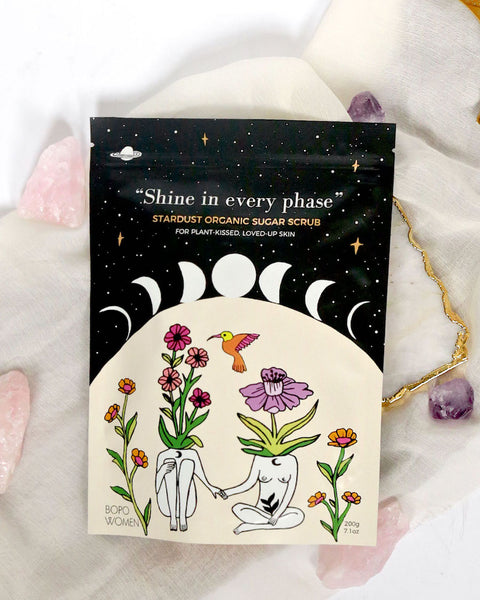 Stardust Sugar Scrub