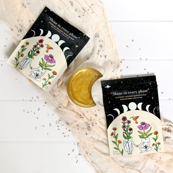 Stardust Sugar Scrub