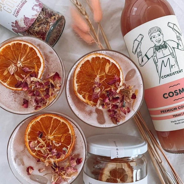 Cosmo Cocktail Mixer | Mr Consistent