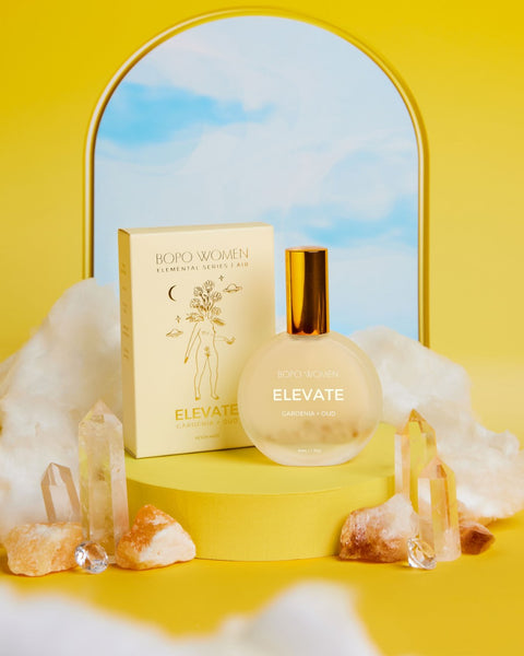 Elevate Body Mist | Bopo Women