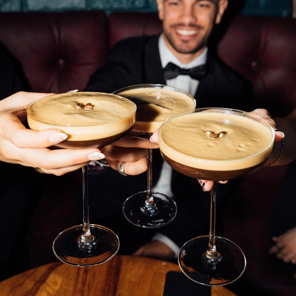Espresso Martini Cocktail Mixer | Mr Consistent