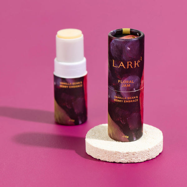 Lark Floral Jam Solid Perfume