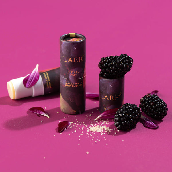 Lark Floral Jam Solid Perfume