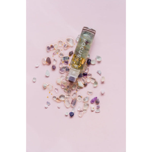 Focus Essential Oil Roller