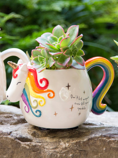 Unicorn Mug | Don't Dull Your Sparkle