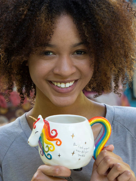 Unicorn Mug | Don't Dull Your Sparkle
