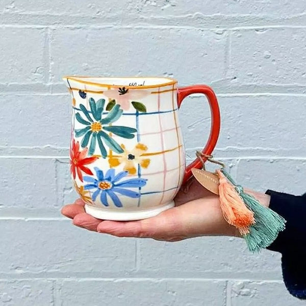 Frankie Measuring Jug