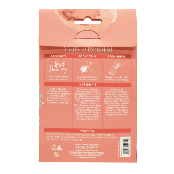 Girls Night In Body Pamper Pack | Splotch