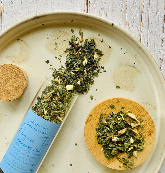 Immune Herbal Bliss Tea | 15g