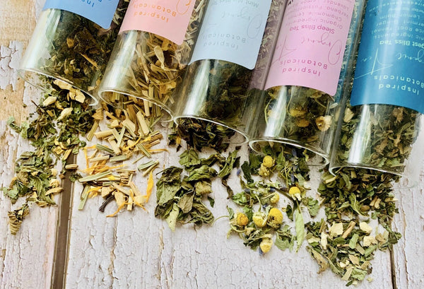 Mint Herbal Bliss Tea | 15g