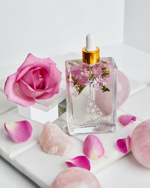 Seeds of Spring Body Oil | Bopo Women