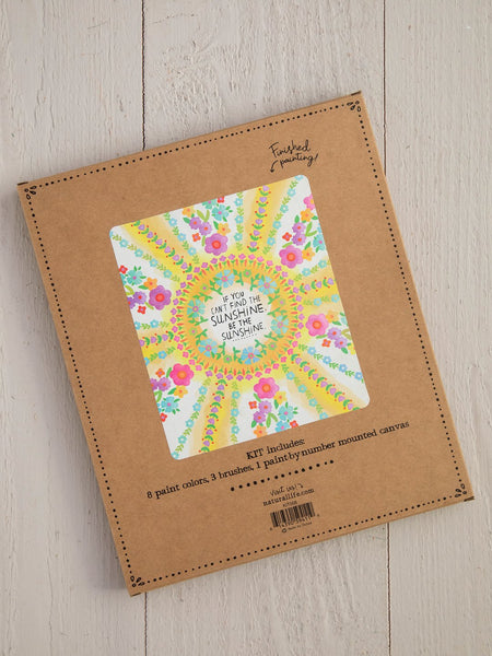 Paint By Numbers | Sunshine