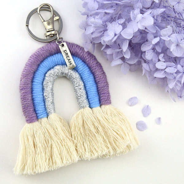 Rainbow Keyring | Dream