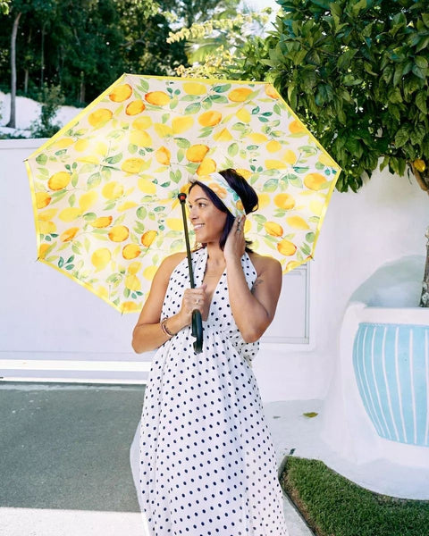 Citrus Reverse Umbrella