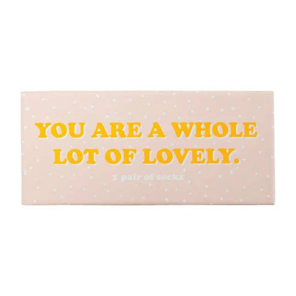 Lot Of Lovely Boxed Gift Socks