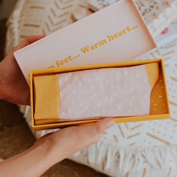 Lot Of Lovely Boxed Gift Socks