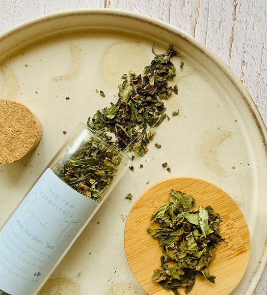 Mint Herbal Bliss Tea | 15g