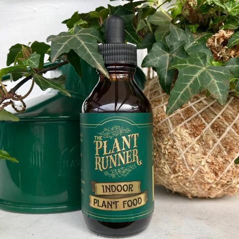 The Plant Runner - Indoor Plant Food | 100ml
