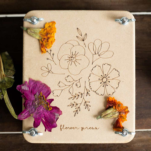 Posy Flower Press